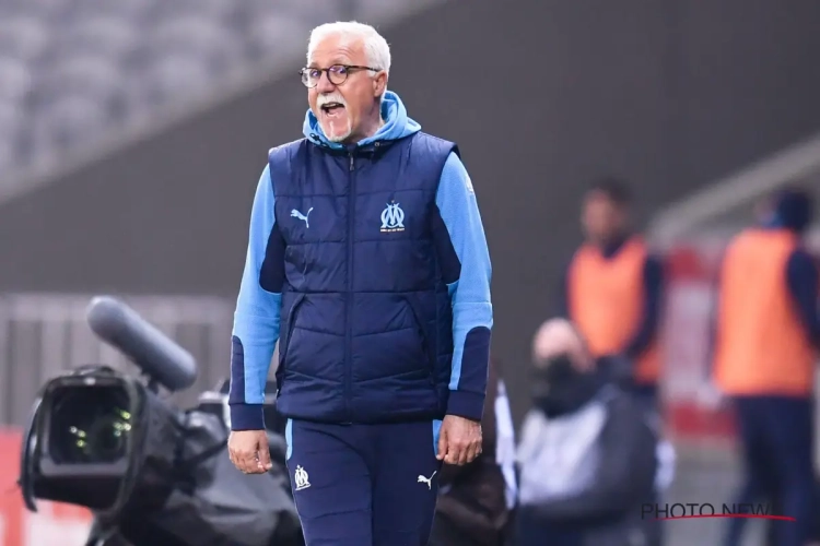 Un départ du côté de l'Olympique de Marseille