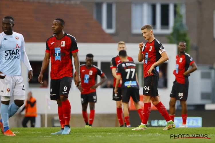 "Le RWDM aurait dû emballer la rencontre, néanmoins Seraing était un cran au-dessus"