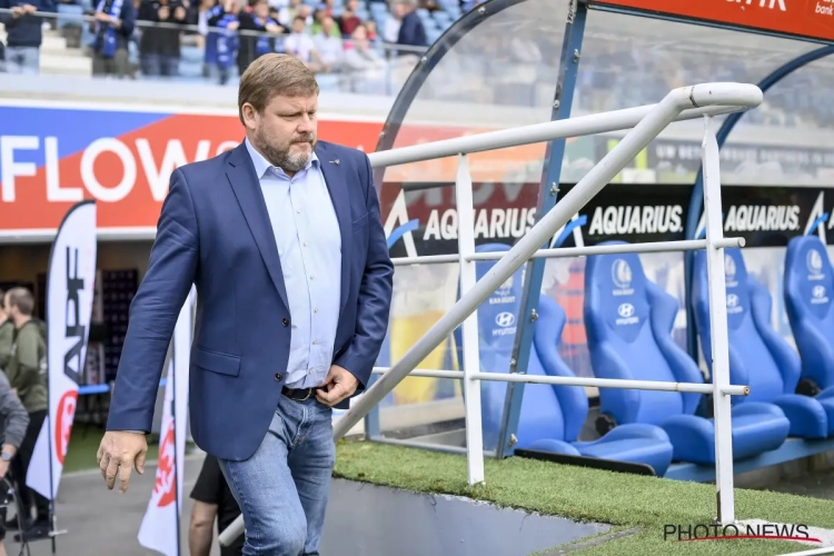 La suspension d'Hein Vanhaezebrouck pourrait s'alourdir