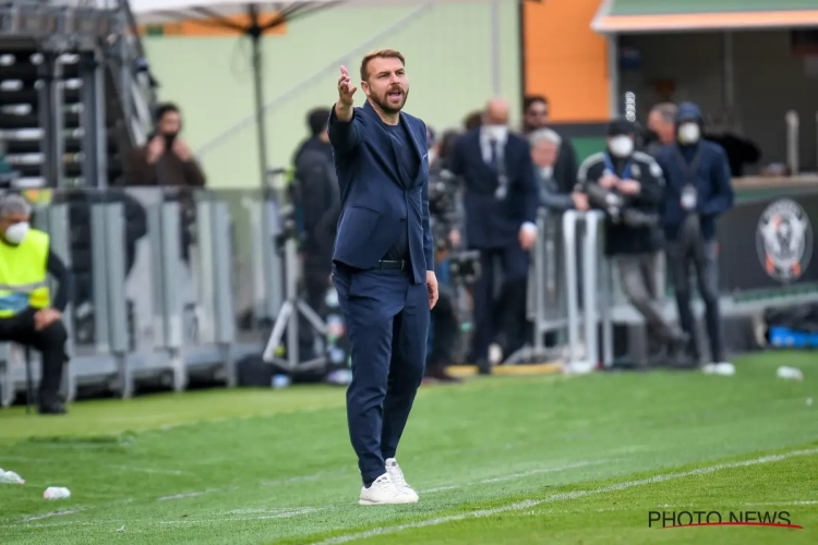 Le coach de Venise et ses Belgicains prend la porte