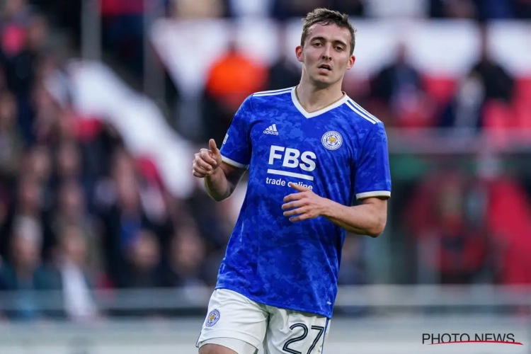 La décision forte de Leicester dans le dossier Timothy Castagne