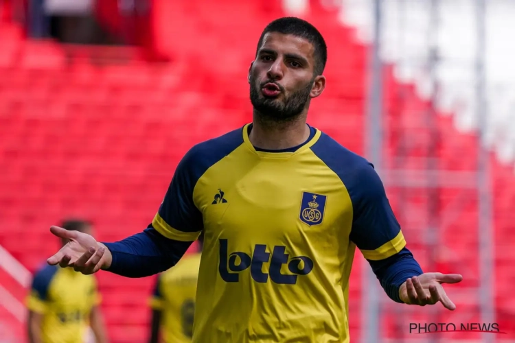 Deniz Undav garde espoir : "On sera toujours en tête malgré le résultat du Club de Bruges"