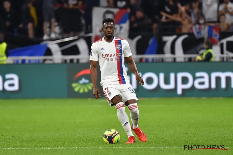 Pourtant bloqué à l'infirmerie, Sinaly Diomandé chambre l'Olympique de Marseille