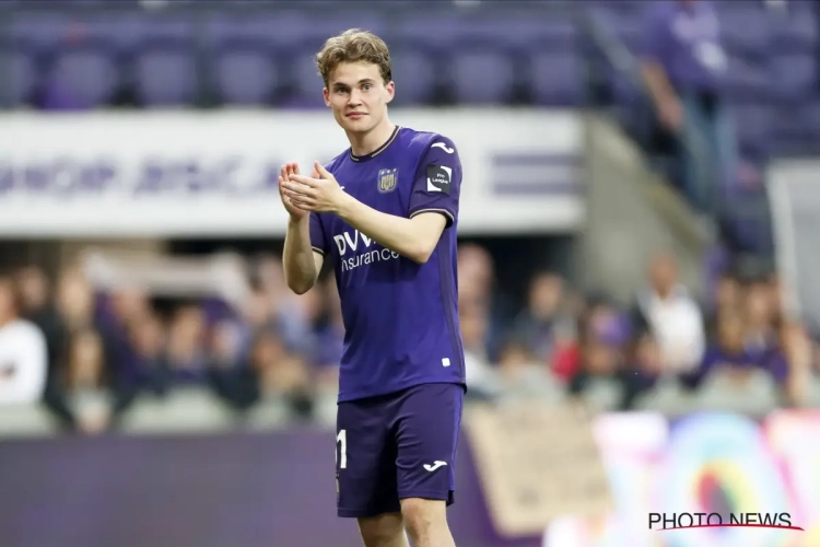 La patte Riemer déjà visible, Anderlecht bat le Panetolikos, 7e de Grèce