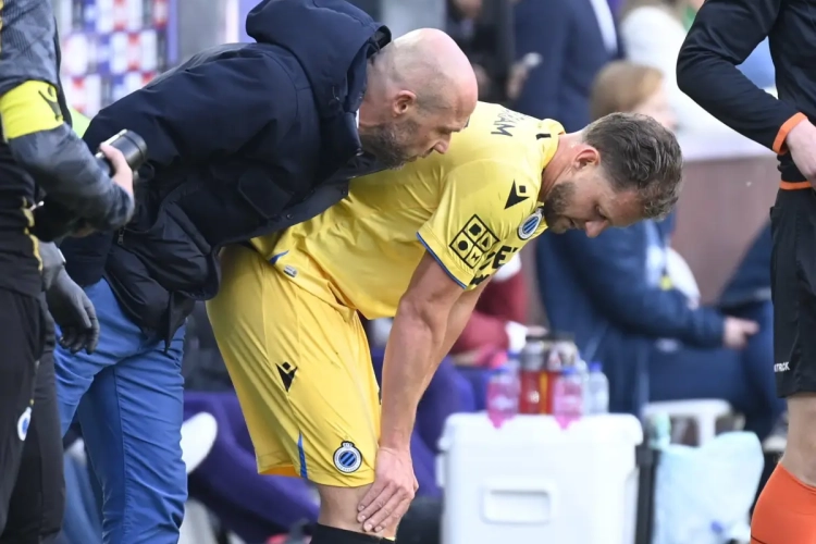 Mats Rits fait son grand retour : "La défaite n'était pas vraiment dans mes plans"