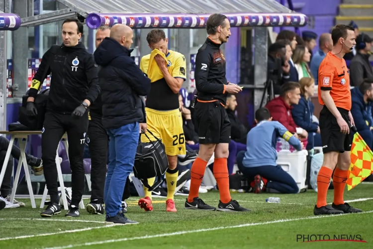 "Nous avons essayé différentes formules pour remplacer Rits"