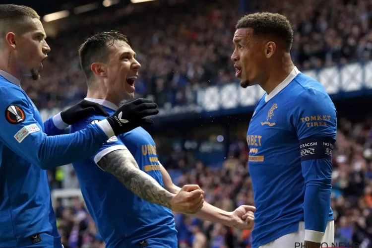 Europa League : Francfort et les Rangers en finale 