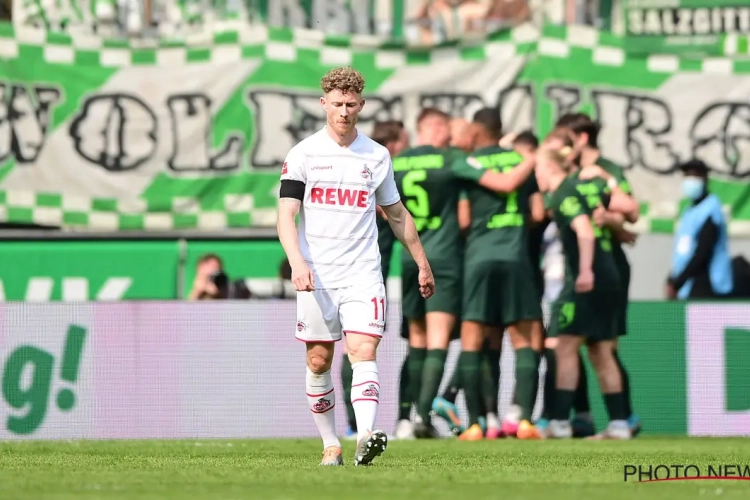 Bundesliga : Wolfsbourg, Dortmund et leurs Belges l'emportent