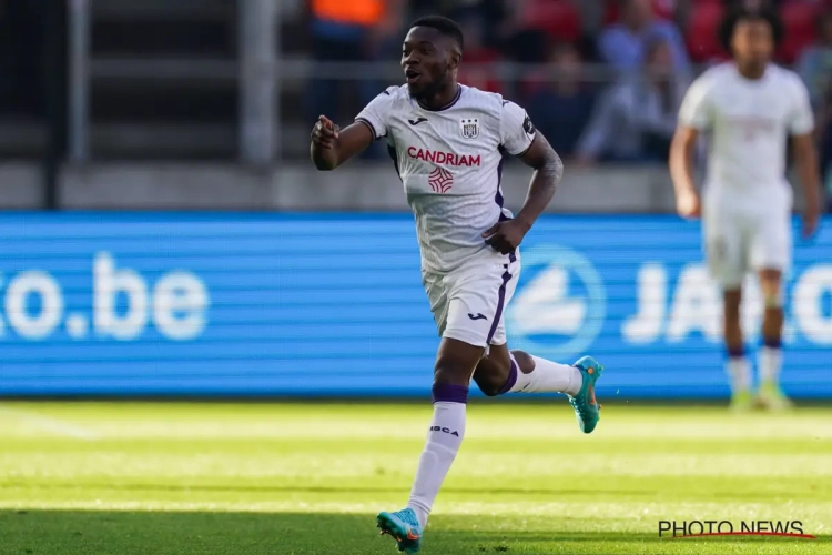 Ciske Amuzu, un homme du match libéré : "Mon premier triplé en pro"