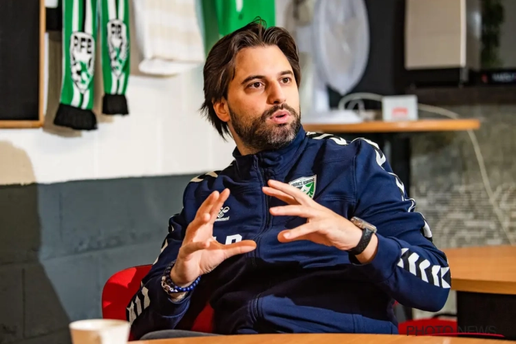 Surprenant : les Francs Borains recrutent un milieu de terrain en Italie, et envoient un autre médian dans le même club