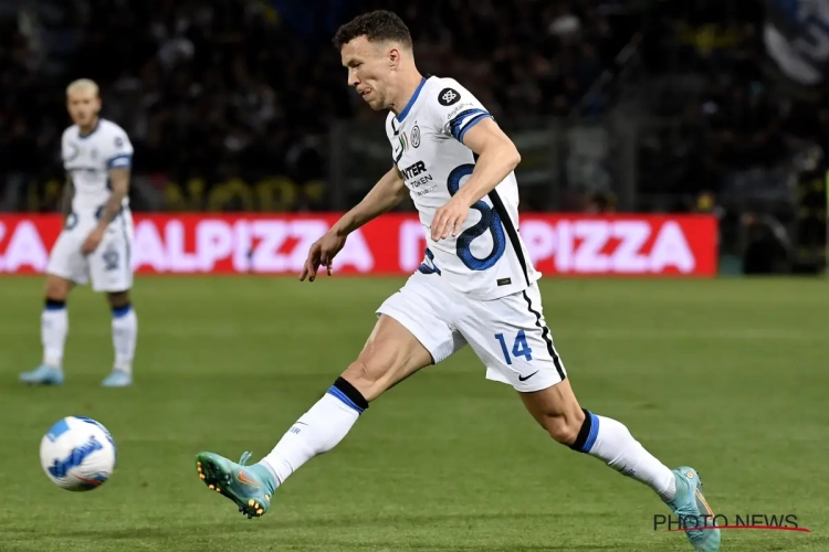 Perisic attend toujours une prolongation du côté de l'Inter