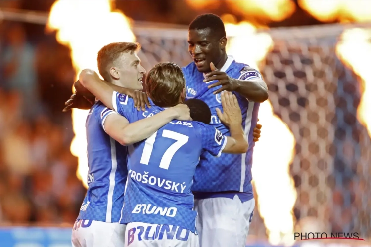 Genk proche d'un transfert sortant à 10 millions ?