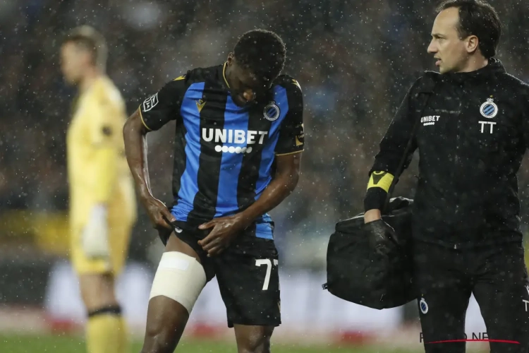 Sans Mata à l'Antwerp?
