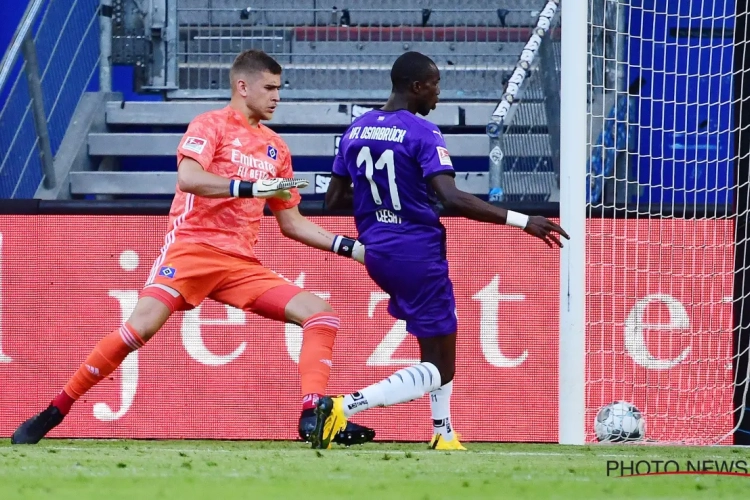 Un attaquant de D1 suisse intéresse plusieurs clubs belges