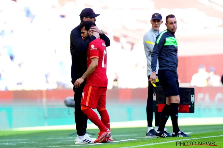 Catastrophe pour Liverpool: Salah se blesse ! 