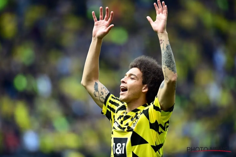 Officiel: Axel Witsel est un Colchonero ! 