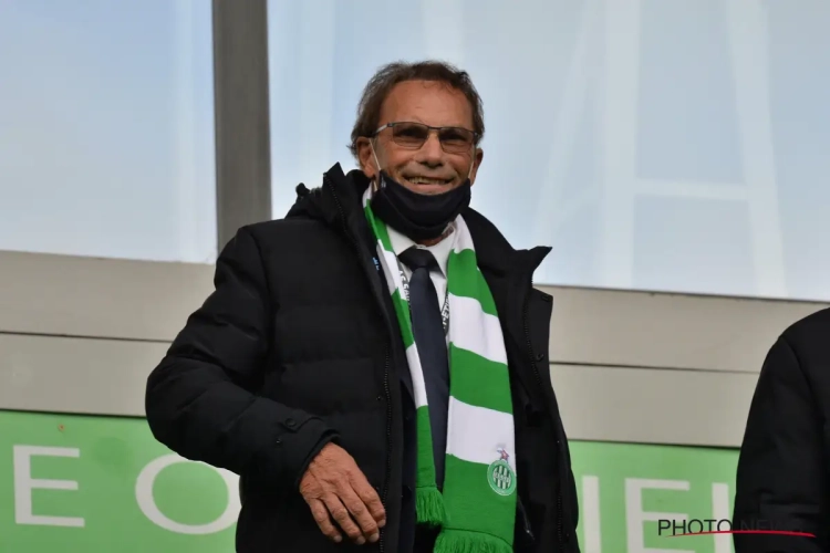 La maison de Roland Romeyer a été prise pour cible par les Ultras de Saint-Étienne 