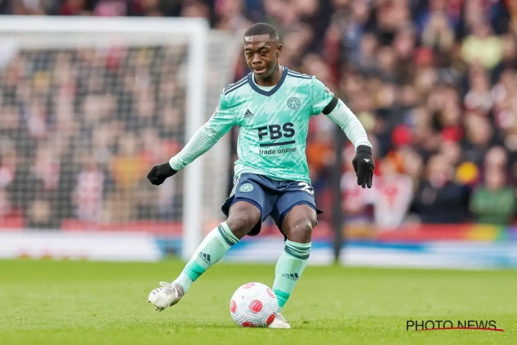 Un coéquipier de Tielemans se fait recadrer par Leicester City après avoir apporté son soutien à Idrissa Gueye