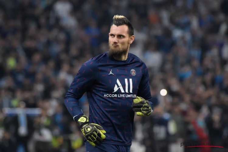 Dans l'ombre de Navas et Donnarumma, le n°3 du PSG quitte le club