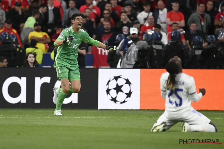 🎥 L'UEFA met le roi à l'honneur: les arrêts décisifs de Courtois en vidéo ! 
