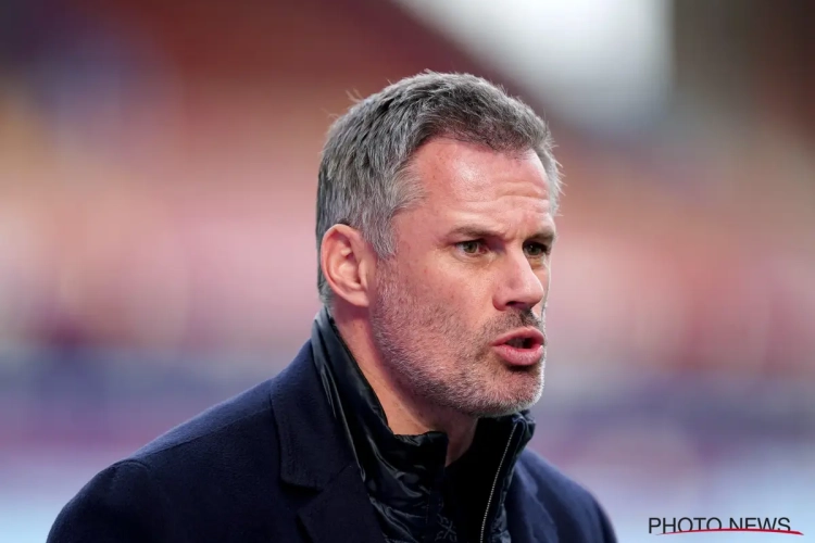Jamie Carragher tacle le ministre français de l'Intérieur : "Gérald Darmanin est un imposteur"