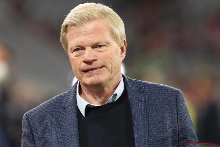 Oliver Kahn bientôt remercié ? 