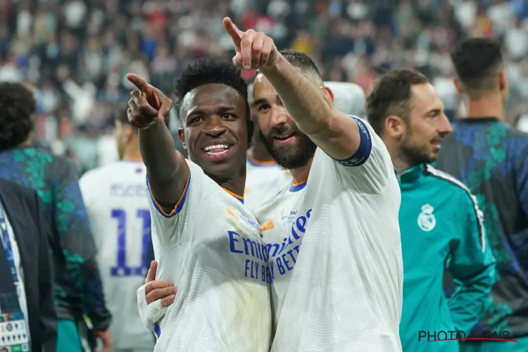 Vinicius Jr inclut une prime phénoménale dans son contrat !