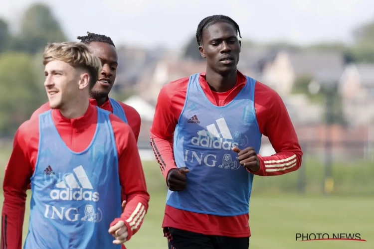 Amadou Onana sur la liste pour remplacer Aurélien Tchouaméni