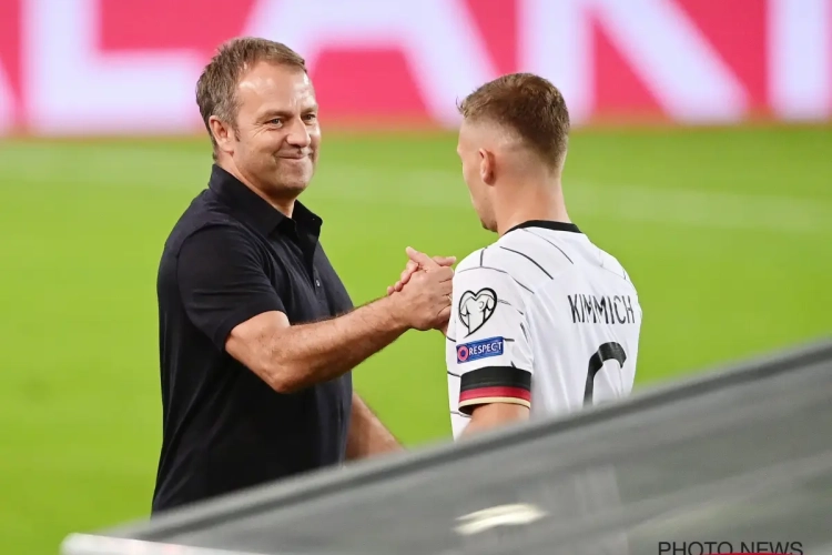 Les Allemands sont déçus: "On ne peut pas être complètement satisfait"