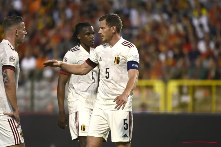 Du changement en défense, et vite...