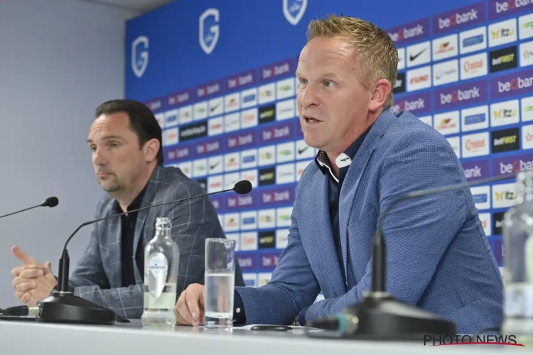Wouter Vrancken : "Genk est l'étape idéale pour moi"