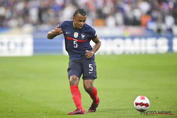 Un deuxième joueur quitte Les Bleus, un joueur revient dans le groupe