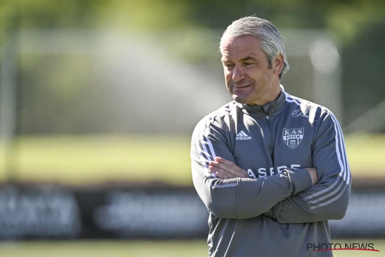 Bernd Storck : "Propulser Eupen à un autre niveau"