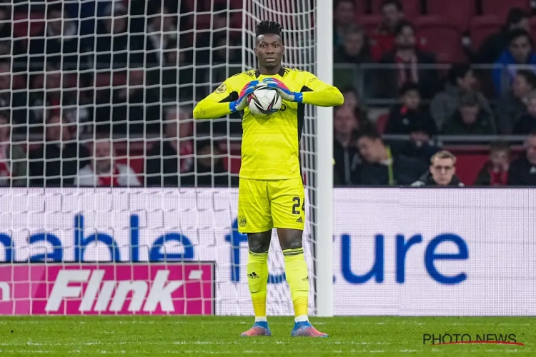 Quand André Onana se fait dézinguer par un ancien coéquipier
