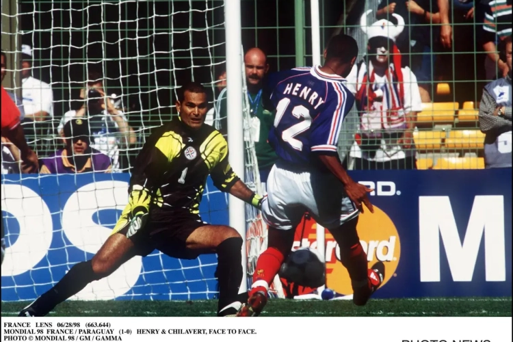 Une icône du mondial 1998 veut devenir président de son pays 