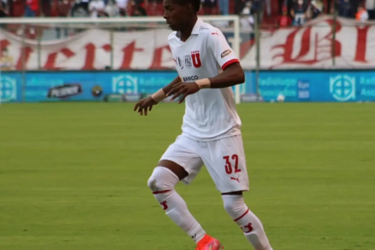 Cinq choses à savoir sur Nilson Angulo, l'international équatorien qui débarque au RSC Anderlecht