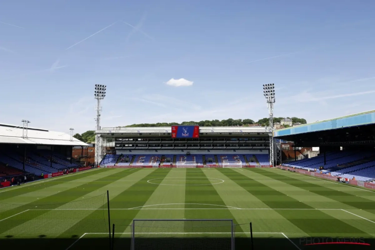 Crystal Palace révèle son nouveau logo et rétablit l'histoire 