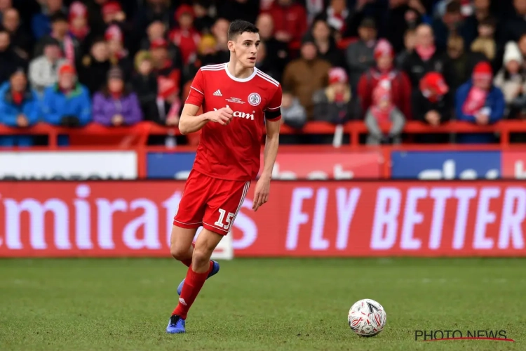 La nouvelle recrue de l'Union n'a pas hésité : "Une opportunité que je ne pouvais pas refuser"