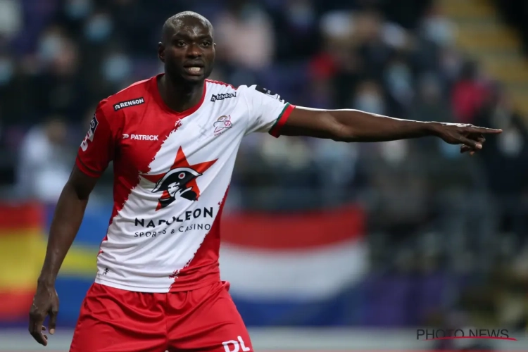(Exclusif) Ibrahima Seck revient sur son passage à Zulte et évoque son avenir : "Rester en Belgique ne serait pas pour me déplaire"