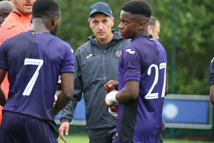 Démonstration d'Anderlecht contre Roda JC : Mazzù tient sa première victoire, et elle est large