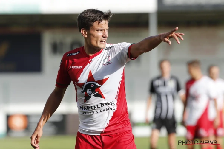 Nouveau cap pour Jelle Vossen en Pro League ce week-end