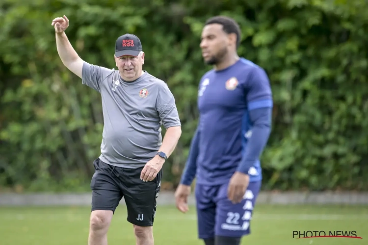 L'incertitude habituelle règne au RFC Seraing