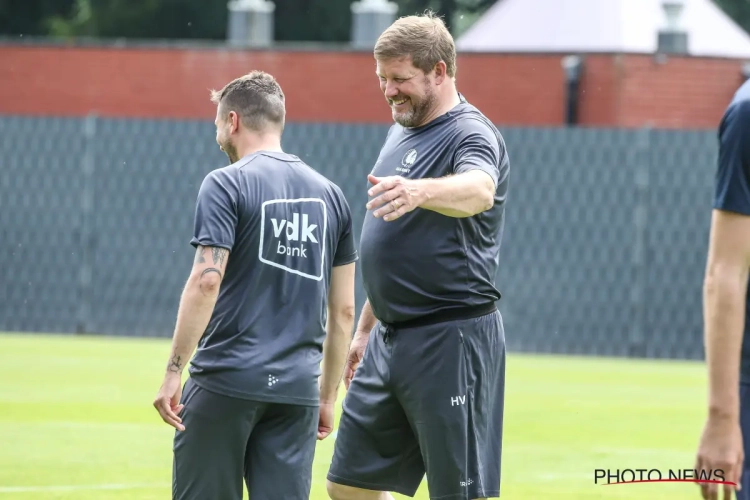 Vanhaezebrouck est heureux mais prévient: "Certains doivent se poser les bonnes questions"