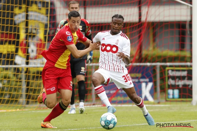 📷 Le Standard révèle ses maillots pour la saison 2022-2023