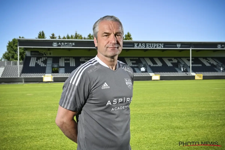 Mission compliquée mais pas impossible pour Eupen