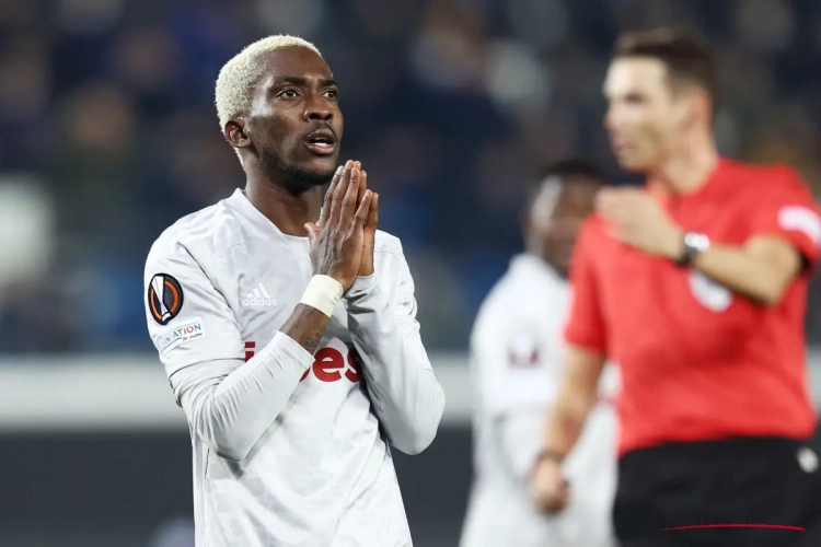 Henry Onyekuru (ex-Eupen et Anderlecht) rejoint un nouveau club 