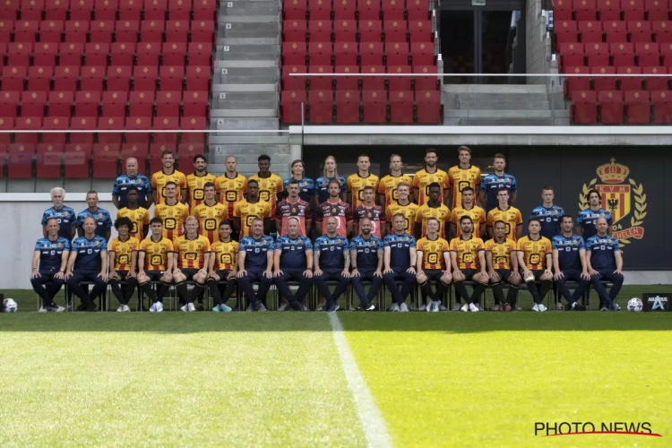 Le KV Malines et le RWDM se quittent dos à dos 