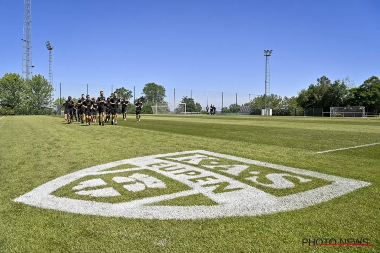 🎥 Eupen dévoile son nouveau maillot