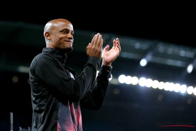 Kompany et Burnley s'imposent, Bastien trouve le chemin des filets