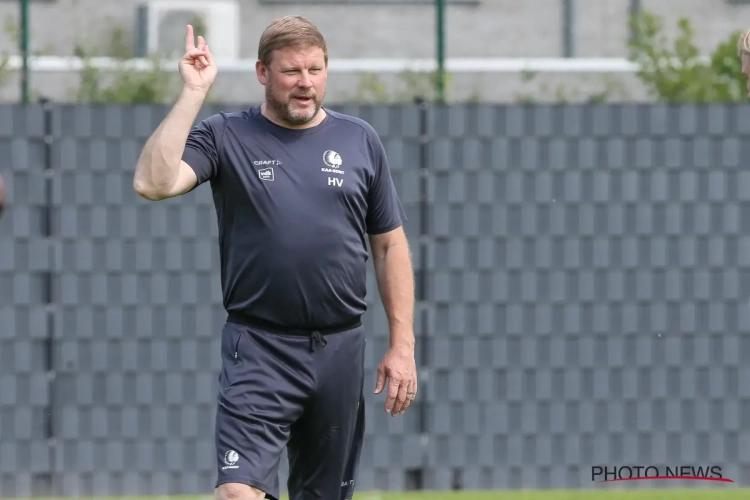 Hein Vanhaezebrouck ironise : "La Supercoupe ? Ce sont les Matines Brugeoises!"